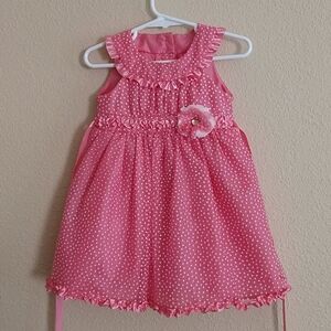 Rare Editions Dress Size 18M
